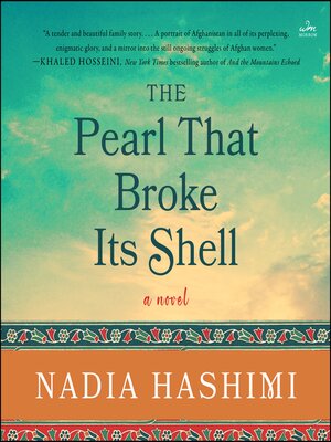 cover image of The Pearl That Broke Its Shell